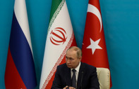 Putin'den İran yorumu: 'Bir yere gitmiyoruz bu destek değil mi?'