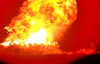 SpaceX'in Starship roketi, deneme uçuşu öncesi patladı