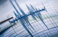 İran'da 5,5 büyüklüğünde deprem