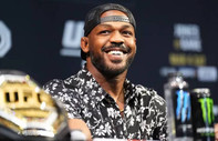 UFC'de bir devir kapandı, Jon Jones emekli oldu