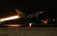 Hollanda, Romanya'ya 1 Euro'ya 18 tane F-16 sattı