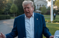 Trump: CNN muhabiri köpek gibi kovulmalı