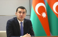 Azerbaycan: Topraklarımız İran'a saldırı için kullanılmadı