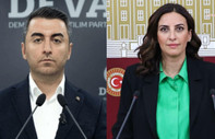 DEVA Partisi'nde iki milletvekili istifa etti