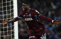 Trabzonspor Onuachu'yu yeniden renklerine bağladı
