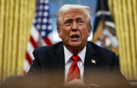 Trump: İran nükleer üretime devam ederse 'kesinlikle' vururuz