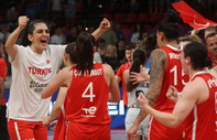A Milli Kadın Basketbol Takımı yarın Litvanya ile karşılaşacak