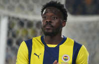 Beşiktaş Başkanı Adalı: Osayi-Samuel transferini durdurduk