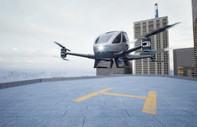Savunmanın devleri insansız helikopter için çalışıyor