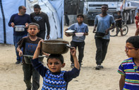 Haziranda Gazze'de 66 çocuk yetersiz beslenmeden öldü