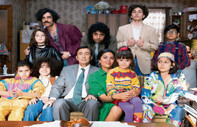 İranlı genç bir kadından eğlenceli film