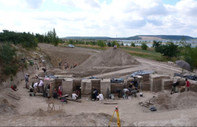 Almanya'da keşfedildi: 125 bin yıllık Neandertal 'yağ fabrikası'