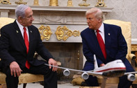 Netanyahu ve Trump'tan Orta Doğu çıkarması: Suriye ile barış yok, ana konu İran ve Gazze
