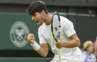 Cincinnati Masters Tenis Turnuvası'nı Alcaraz kazandı