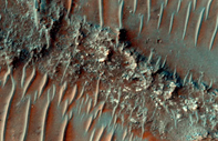 Mars’ta binlerce kilometre uzunluğunda nehir yatakları keşfedildi