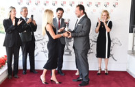 Turgut Koyuncuoğlu Kupası Koşusu İzmir'de koşuldu