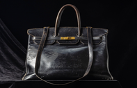 Orijinal Hermes Birkin çanta, 10 milyon dolara satıldı