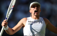 İlk kez kazandı: Wimbledon tek kadınlarda şampiyon Swiatek
