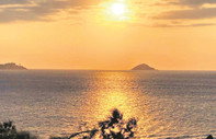 Burgazada’da bir gün