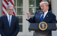 Trump Fed'in inşaat projesinde incelemelerde bulundu: 'Çok pahalı bir iş, buna şüphe yok'