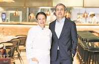 Seraf Restoran’ın Kurucusu Doğan Yıldırım ve Şef Sinem Özler: Yabancı mutfakları taklit ederek gastronomi destinasyonu olamayız