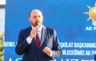 AK Parti'li Büyükgümüş: İnşallah 2028'de Recep Tayyip Erdoğan ile yola devam diyecek, bir kez daha cumhurbaşkanı seçeceğiz