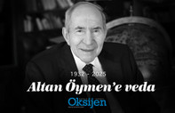 Yoğun bakımda tedavi görüyordu: Altan Öymen hayatını kaybetti