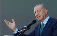 Cumhurbaşkanı Erdoğan'dan orman yangınlarına dair açıklama
