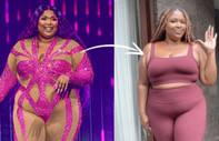Grammy ödüllü şarkıcı Lizzo, 27 kilo vermesinin sırrını açıkladı