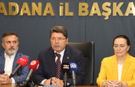 Adalet Bakanı Tunç: Savunmanın yapılacağı yerler sokaklar değil, mahkemelerdir