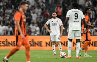 UEFA Avrupa Ligi: Beşiktaş, ikinci eleme turu ilk maçında Shakhtar Donetsk'e 4-2 yenildi