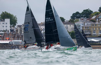 En zorlu yelken yarışlardan Fastnet Race’te start veriliyor