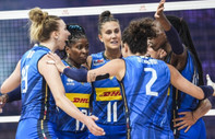 2025 FIVB Voleybol Milletler Ligi'nin şampiyonu İtalya oldu