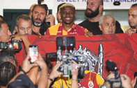 Galatasaray Osimhen'e kavuştu