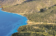 Bodrum’da “düşük etkili bir yaşam alanı” sloganıyla görücüye çıkan proje ve sahibi