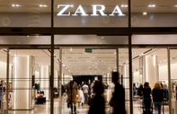 Birleşik Krallık'ta Zara'nın reklamlarına modellerin 'sağlıksız derecede zayıf' görünmesi nedeniyle yasak geldi