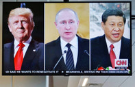 Reuters: Trump'ın belki de en zor sınavı | Çin-Rusya-Hindistan ittifakı 'doğmak üzere'