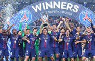 Finalde tarihi geri dönüş: UEFA Süper Kupa PSG'nin