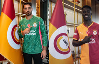 Galatasaray, Davinson Sanchez ve Günay Güvenç'le sözleşme uzattı