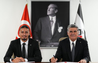 Beş yıllık sözleşme: Taylan Bulut Beşiktaş'ta