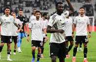 Beşiktaş sahasında Eyüpspor’u 2-1 mağlup etti