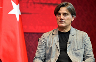 A Milli Takım Teknik Direktörü Montella, vatandaşlık için teklif bekliyor: Belki de Türk kanına sahibimdir