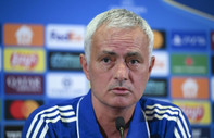 Mourinho'dan Benfica yorumu: Elemelerde değil Şampiyonlar Ligi'nde karşılaşılması gereken bir takım