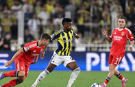 Rövanş 27 Ağustos'ta: Fenerbahçe-Benfica maçında gol sesi çıkmadı