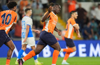 İstanbul Başakşehir UEFA Konferans Ligi'nde turu Romanya'ya bıraktı