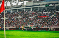 PFDK'dan Amedspor'a iki maç seyircisiz oynama cezası