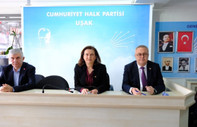 CHP Uşak il ve merkez ilçe yönetimleri istifa etti
