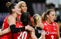 Filenin Sultanları İspanya'yı 3-0 mağlup etti