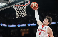 Türkiye, EuroBasket 2025'te İsveç'i yenerek çeyrek finale yükseldi