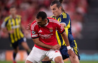 Şampiyonlar Ligi bileti Kerem'in golüyle Benfica'nın: Fenerbahçe yoluna Avrupa Ligi'nde devam edecek